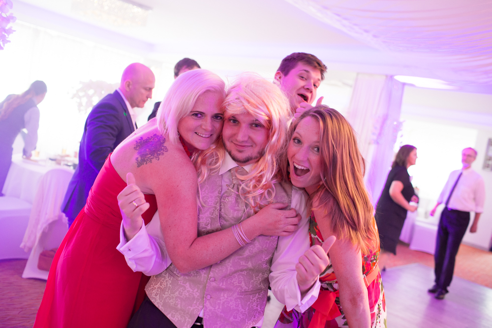 Hochzeitsfotograf Hamburg Barmbek und Harburg - eine polnische Hochzeit!